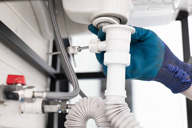 Reliable Plumbing contractor in Rushville, IL by Masters Plumbing Service